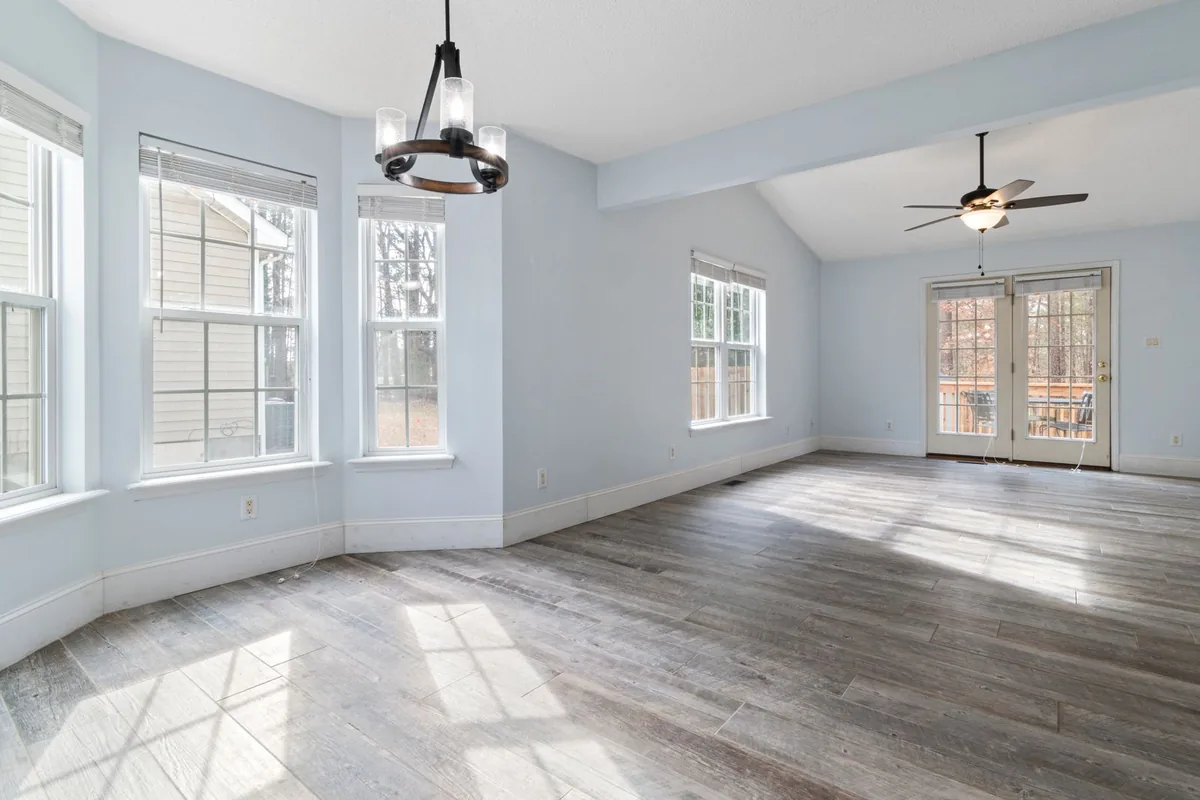 Clean, safe room after biohazard cleanup in Inman Park, Atlanta, GA